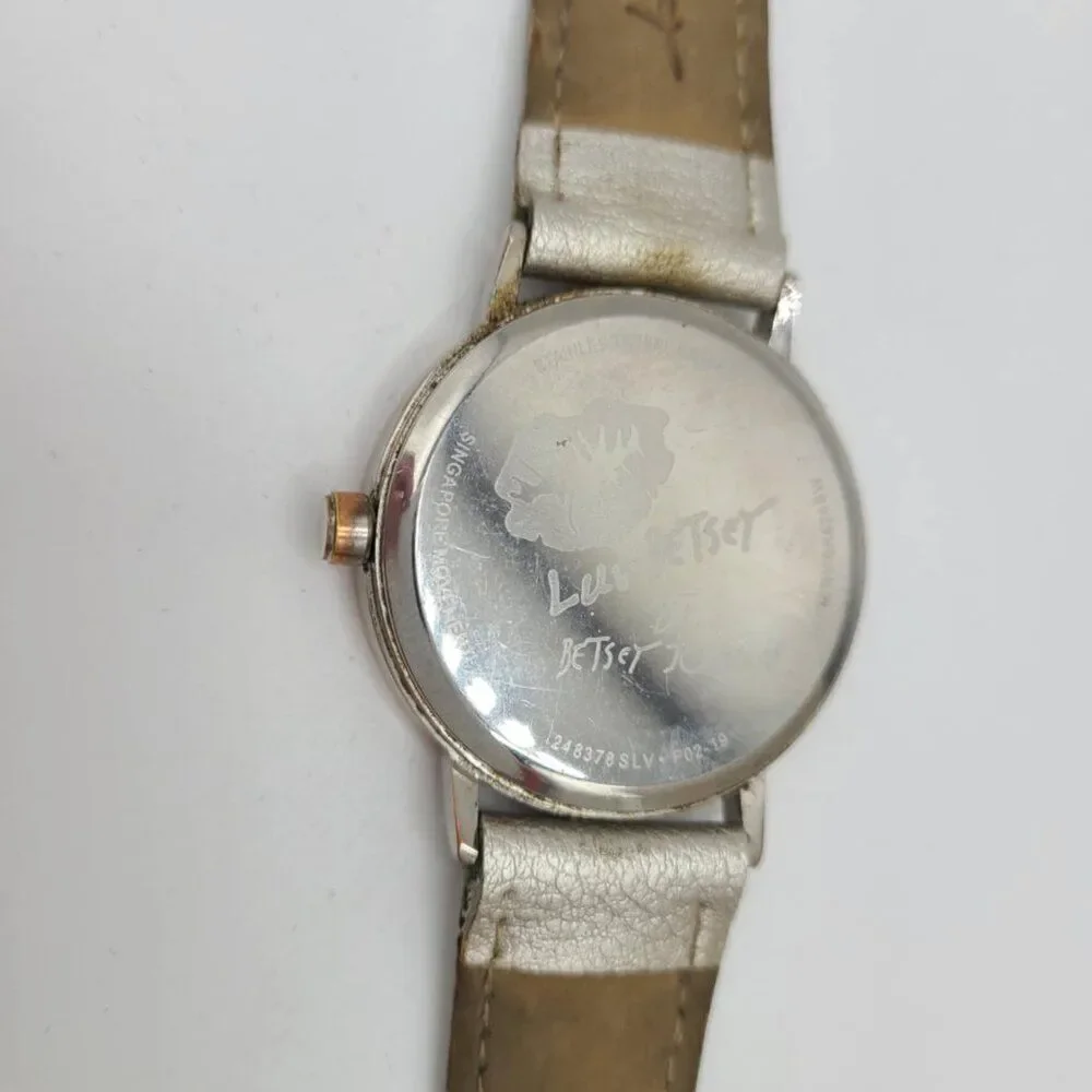 Betsey Johnson this watch